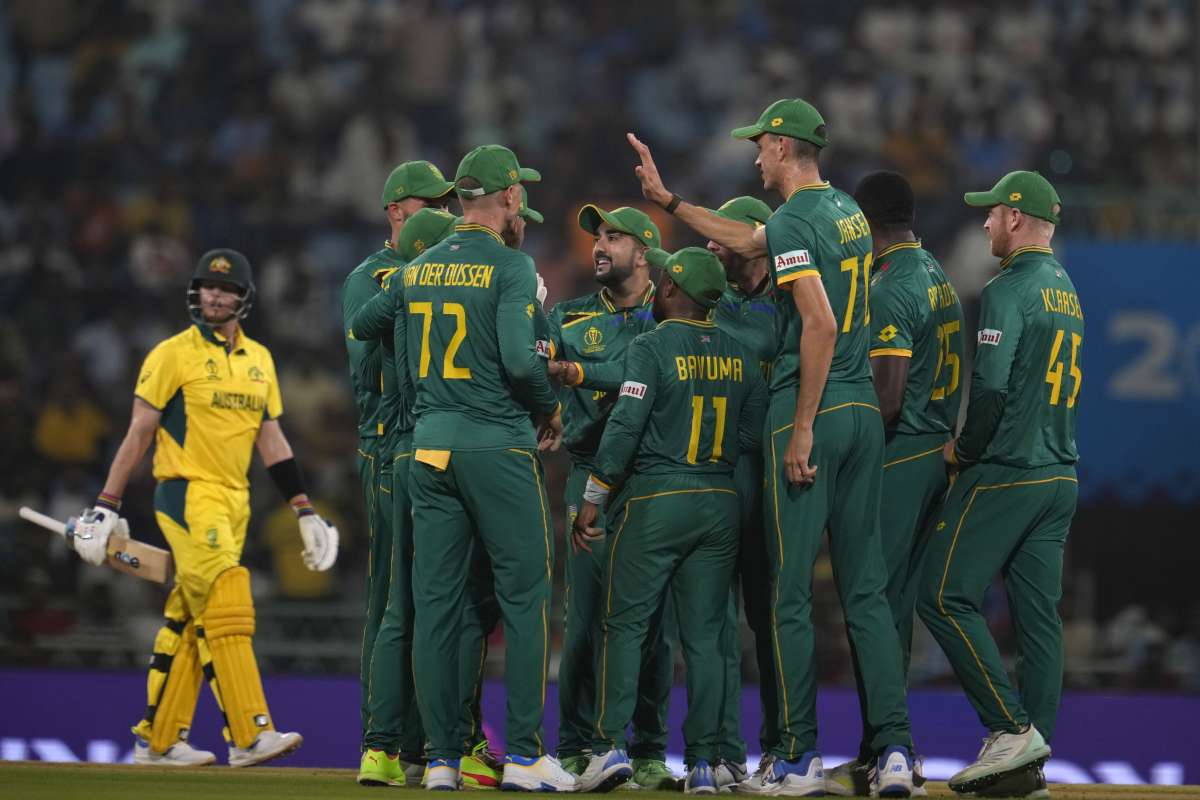 Australia's Biggest Defeat In The World Cup, History Created At Ekana 