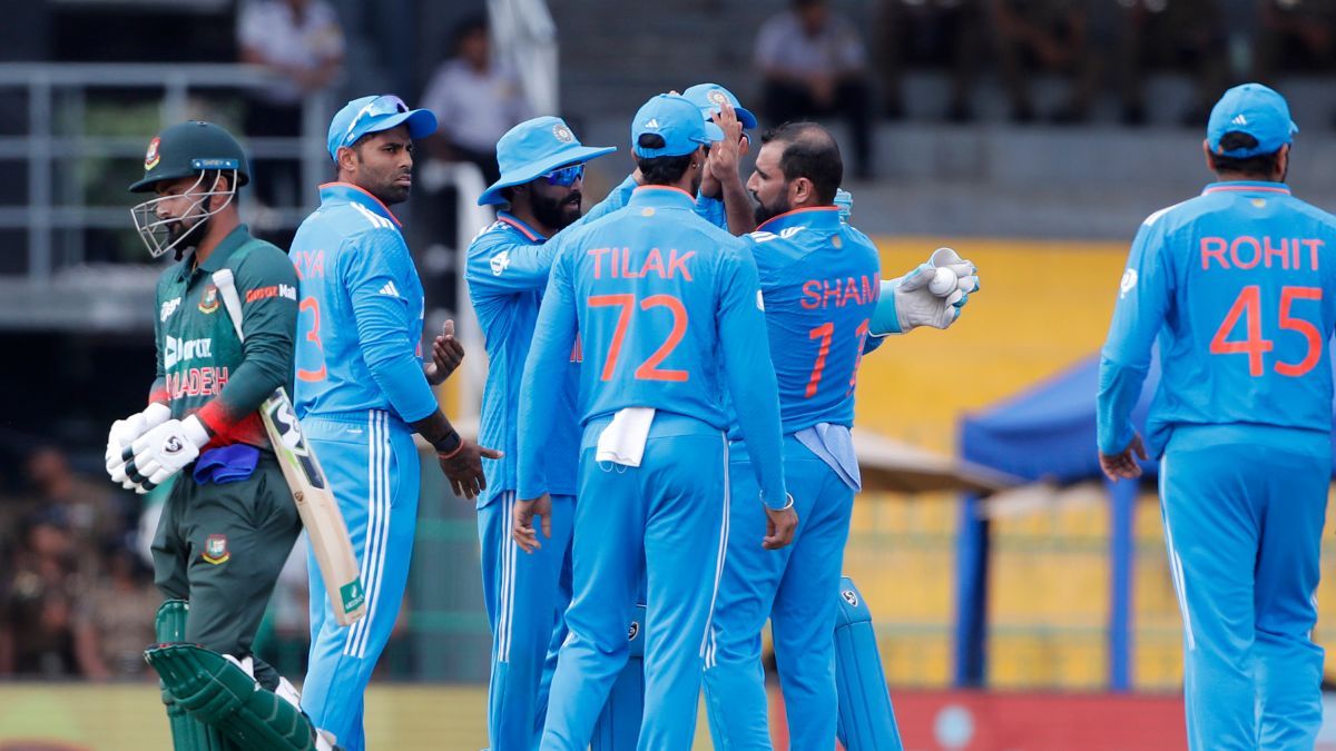 World Cup 2023 IND vs BAN ODI match on Indian soil after 25 years | 25 साल बाद भारतीय सरजमीं पर IND vs BAN वनडे मैच, जानें आखिरी बार 1998 में किसे मिली थी जीत