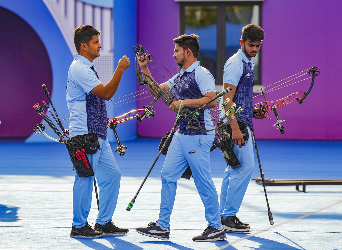Asian Games 2023: भारत ने एशियन गेम्स में लगाई गोल्ड की हैट्रिक, Points Table में हुआ फायदा Asian Games 2023- India TV Hindi