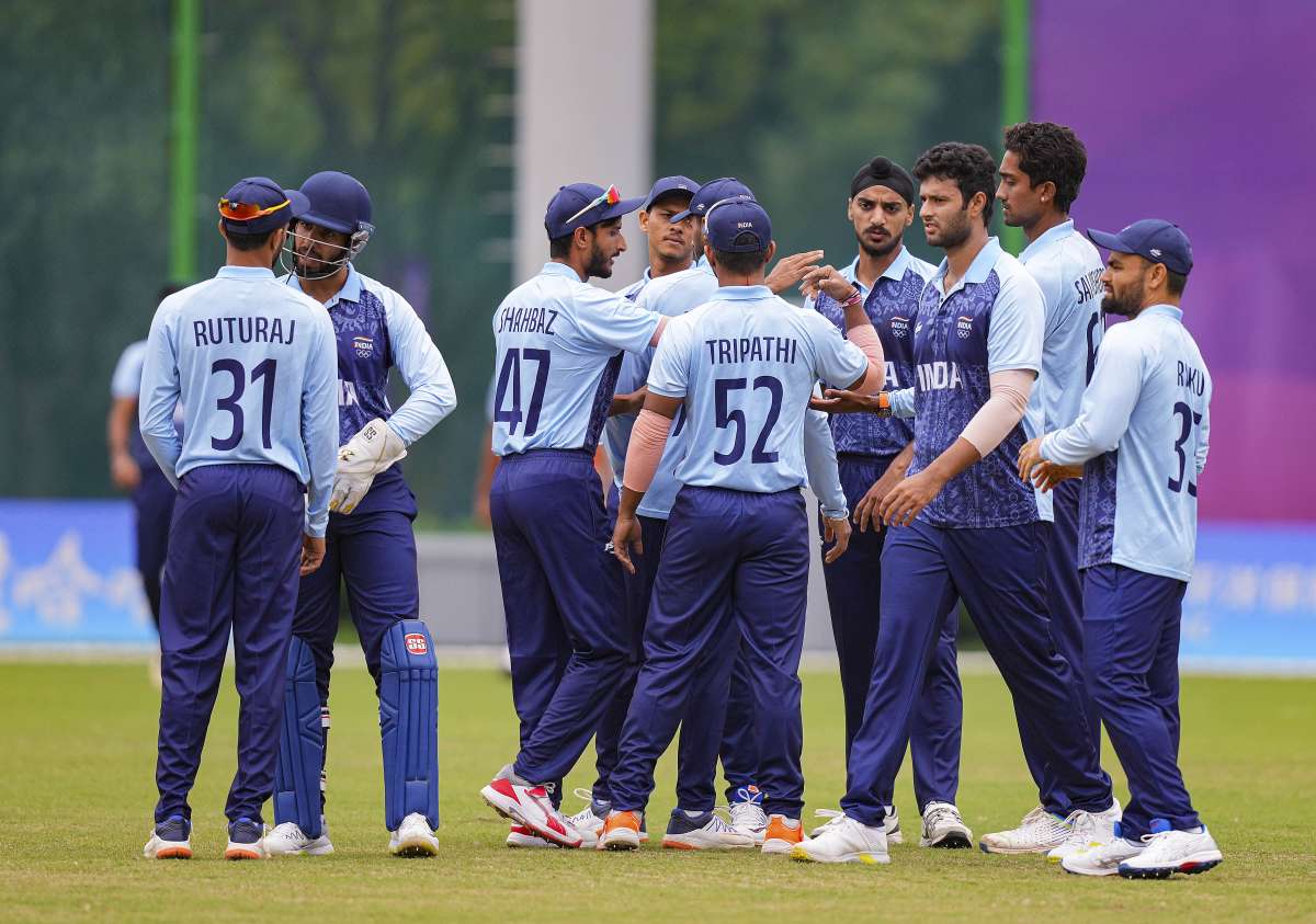 Indian cricket team reached the final of Asian Games 2023, medal confirmed