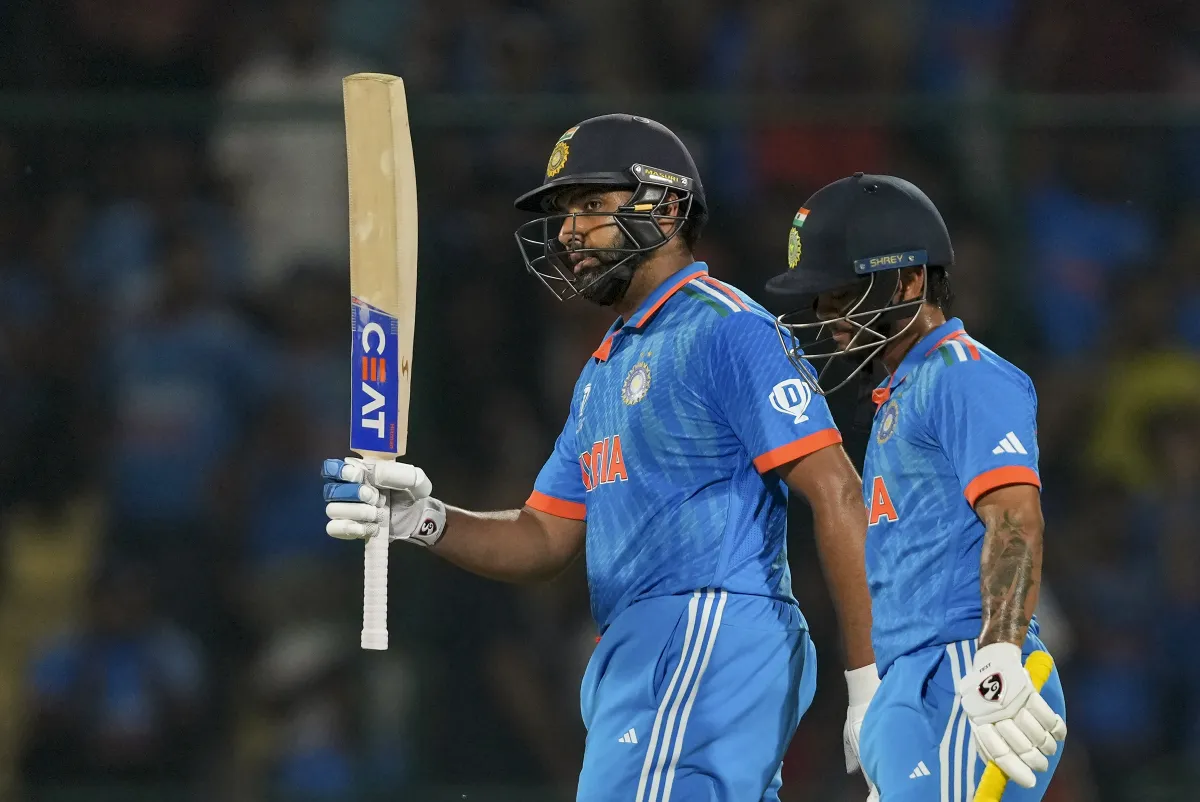 IND vs AFG: भारत ने धमाकेदार अंदाज में अफगानिस्तान को हराया, तूफानी शतक जड़कर हीरो बने रोहित रोहित शर्मा और ईशान किशन- India TV Hindi
