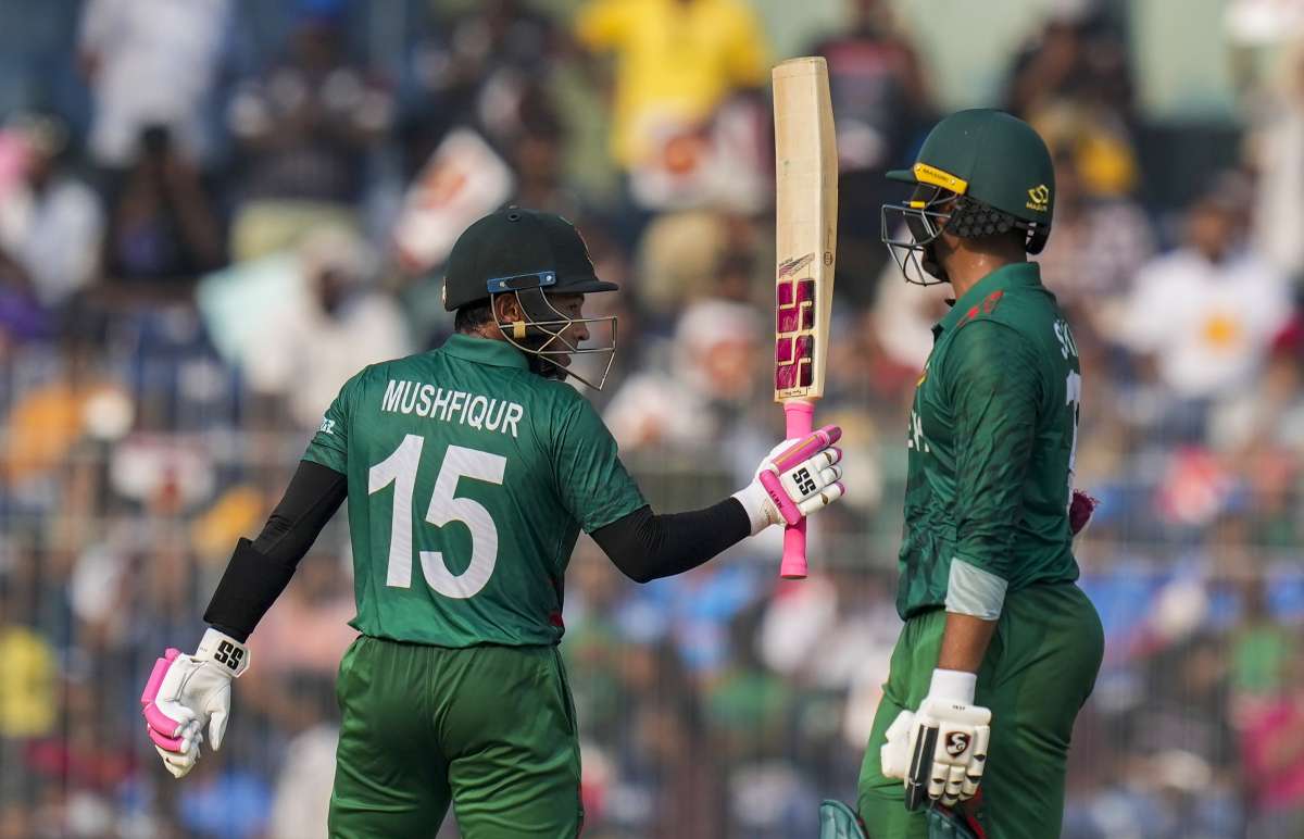 Pakistan vs Bangladesh Live Score Updates ICC Cricket World Cup 2023