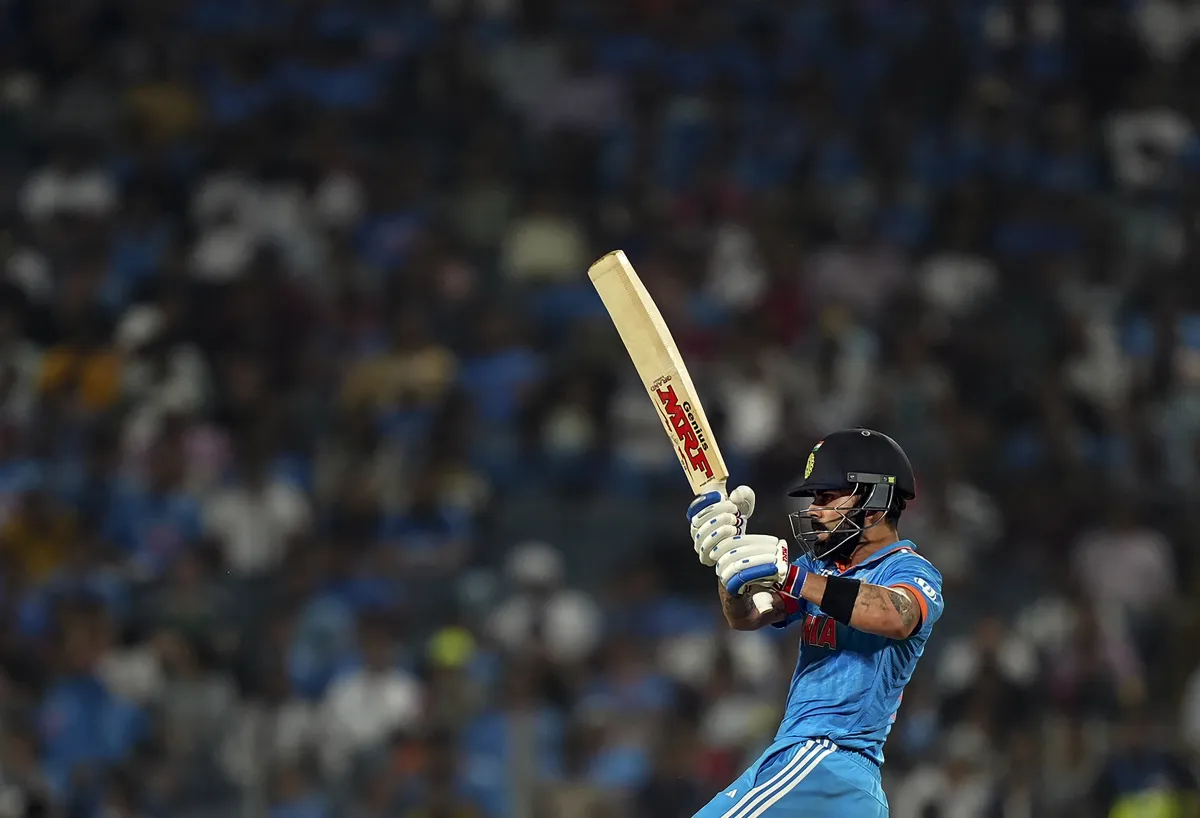 IND vs BAN: कोहली की शानदार सेंचुरी, टीम इंडिया ने लगाया जीत का चौका IND vs BAN, ODI World Cup- India TV Hindi