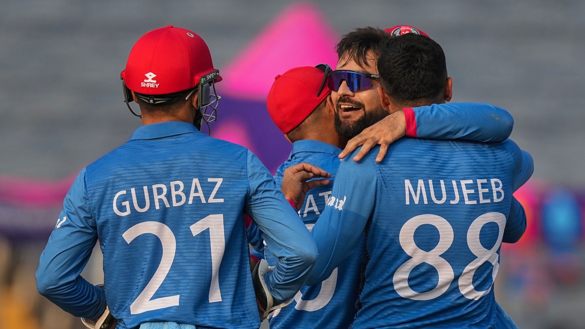 ICC World Cup 2023: Afghanistan will reach the semi-finals!  Just these 2 teams will have to lose this many matches