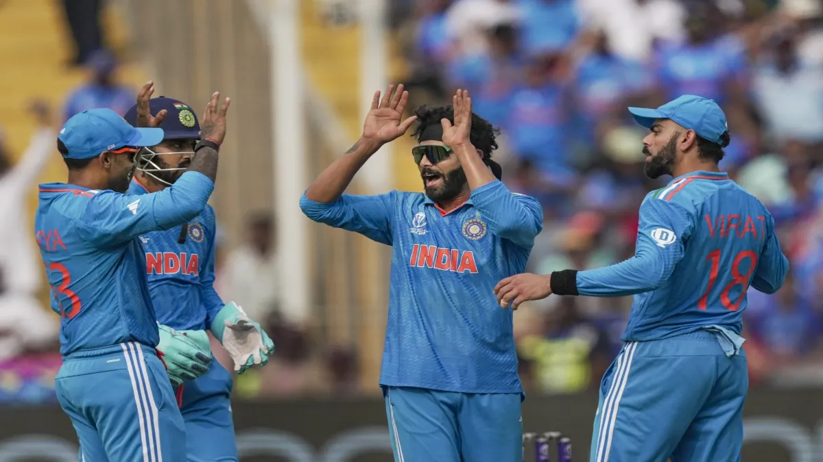 पहले नंबर पर पहुंचेंगे रवींद्र जडेजा, इंग्लैंड के खिलाफ चटकाने होंगे सिर्फ इतने विकेट Indian Cricket Team- India TV Hindi