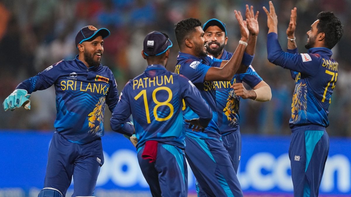 As soon as they lost the match, Sri Lanka made the worst record of the World Cup, no team would like to make it.