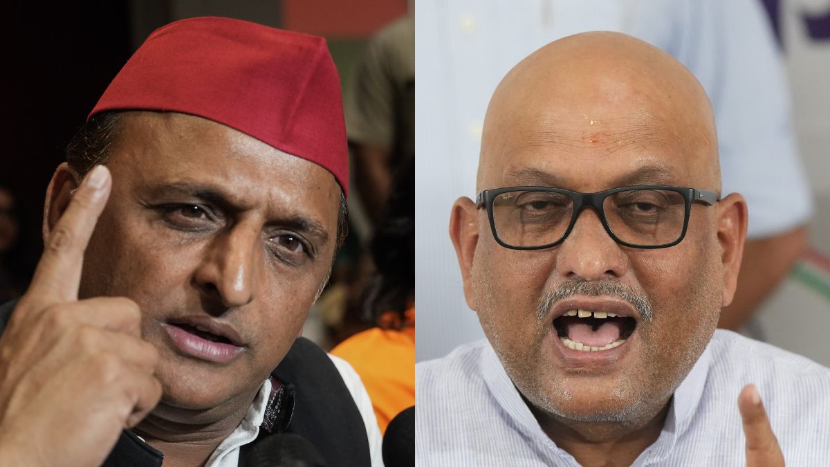 Akhilesh Yadav attacks on UP Congress President Ajay Rai | अजय राय के बयान से चिढ़े अखिलेश यादव