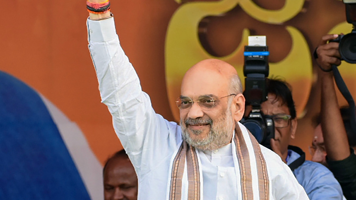 Amit Shah Appeal In Madhya Pradesh Strengthen Pm Modi To Make India Number One In World । Mp में 8566