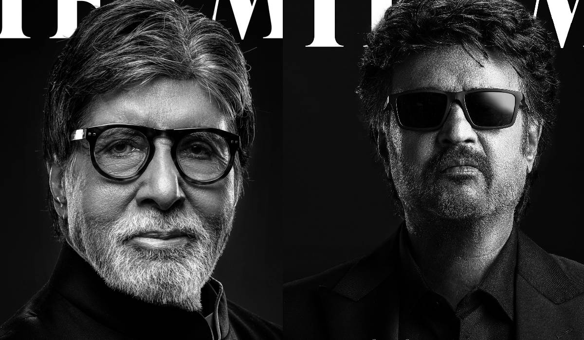 रजनीकांत की 170वीं फिल्म में दिखेगा अमिताभ बच्चन का टशन, 32 साल बाद हो रहा रीयूनियन