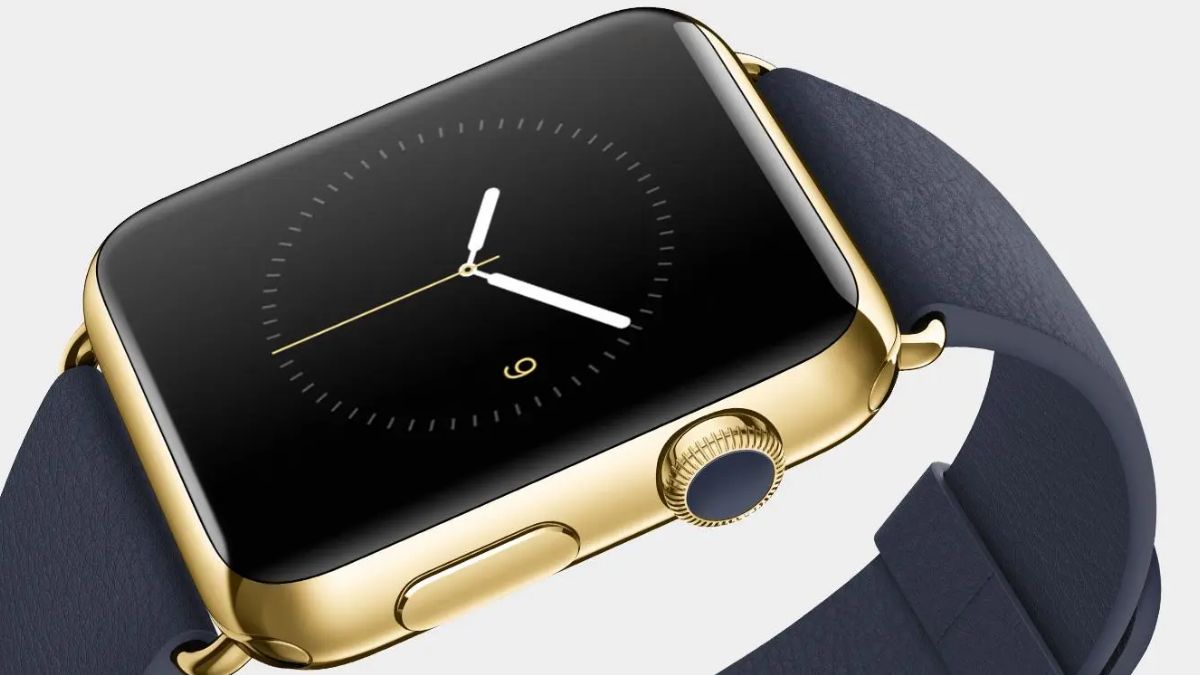 Apple gave a big update regarding Gold Watch, it will not be repaired if it gets damaged.