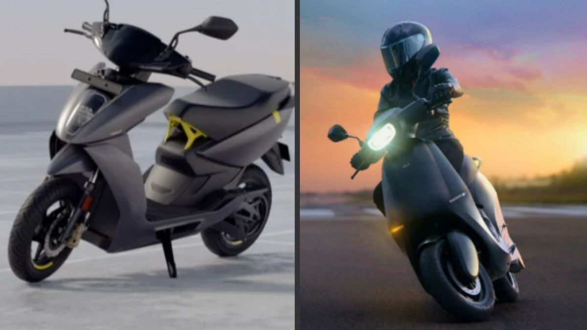 Festival Offers 2023: Offers raining on electric scooters in the festive season, huge discounts on Ola and Ather
