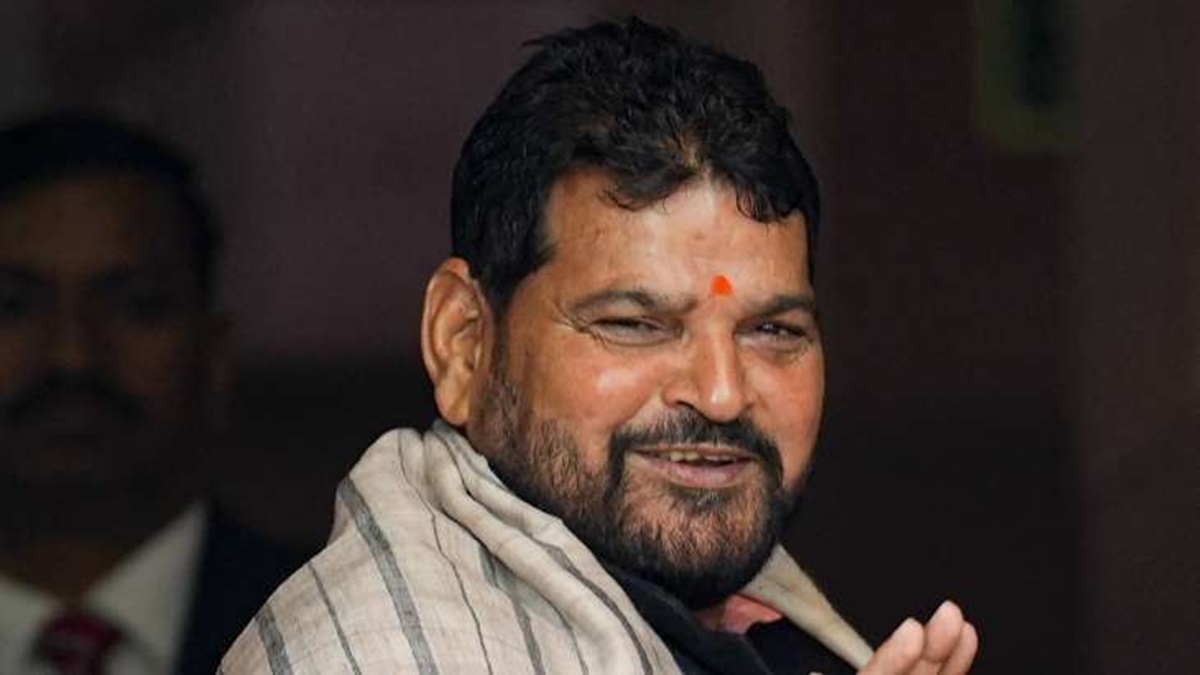 दिल्ली: WFI के पूर्व अध्यक्ष बृजभूषण सिंह ने गवाहों के बयानों को लेकर किया बड़ा दावा, अदालत से की ये अपील । Delhi Former WFI President Brij Bhushan Singh made a big claim regarding witnesses