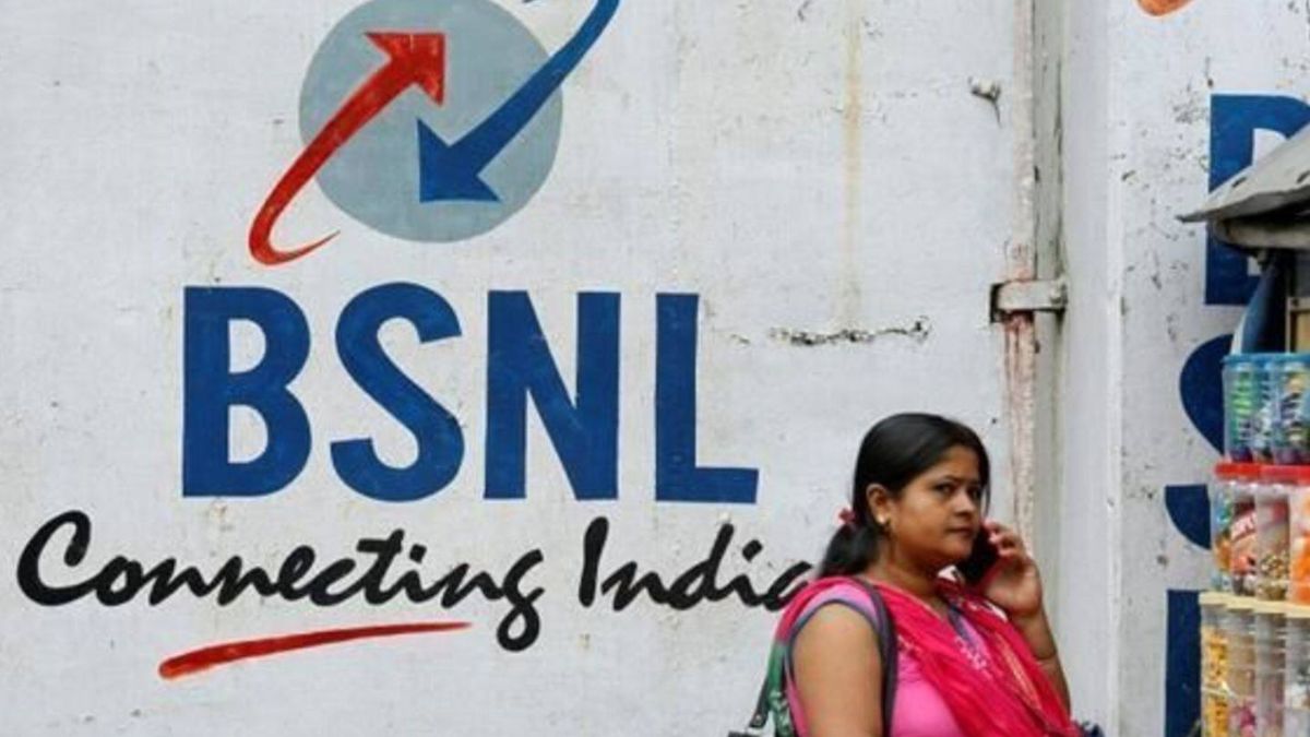 bsnl cheapest Annual plan october 2023 with 365 days daily 2gb data unlimited call beats jio VI airtel । BSNL का धमाकेदार फेस्टिव ऑफर, सबसे सस्ते प्लान में 365 दिन तक मिलेगा 2GB डेटा