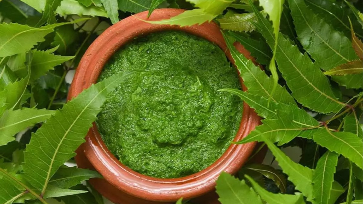 Make toothpaste from these leaves, it will prevent insects and will prevent many problems.