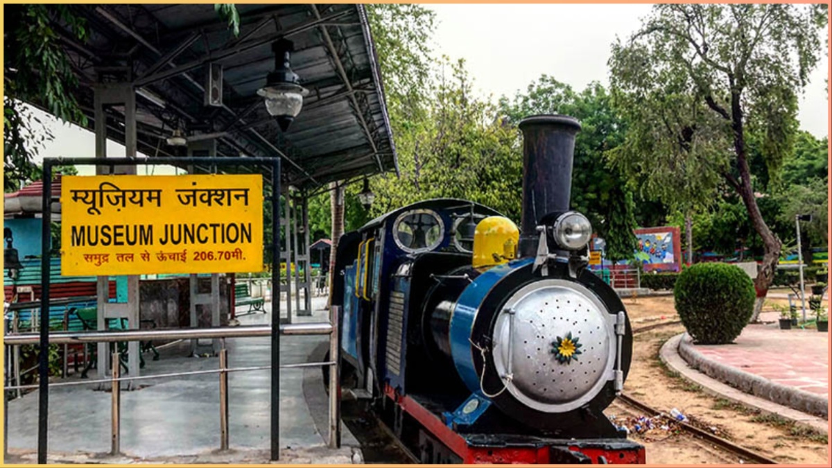From National Rail Museum to Nehru Planetarium, have you seen these 4 museums?