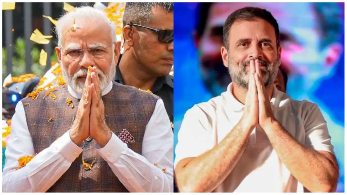 India TV-CNX Opinion Poll: लोकसभा चुनाव में किसे मिलेगी जीत, जानें NDA और I.N.D.I.A में कौन मारेगा बाजी India TV-CNX Opinion Poll Who will bwcome prime minister in loksabha election 2024 narendra modi or - India TV Hindi