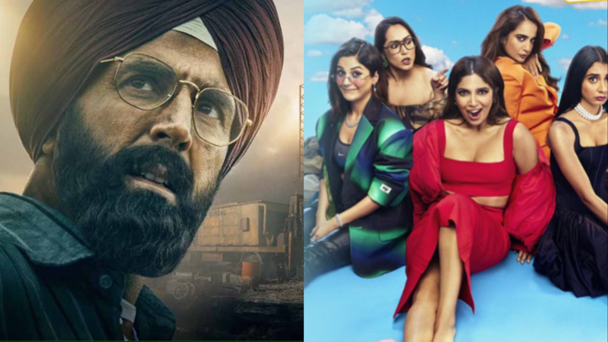 Mission Raniganj Vs Thank You For Coming box office collection day 1 worst opening day | Mission Raniganj Vs Thank You For Coming की पहले ही दिन हुई धीमी शुरुआत, बॉक्स ऑफिस पर किया इतना कलेक्शन