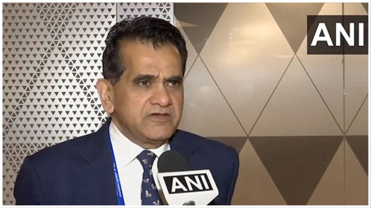 P20 का इतना भव्य आयोजन पहले कभी नहीं हुआ, अमिताभ कांत ने दिया ये बयान । G20 Sherpa Amitabh Kant Said such P20 has never been held before india