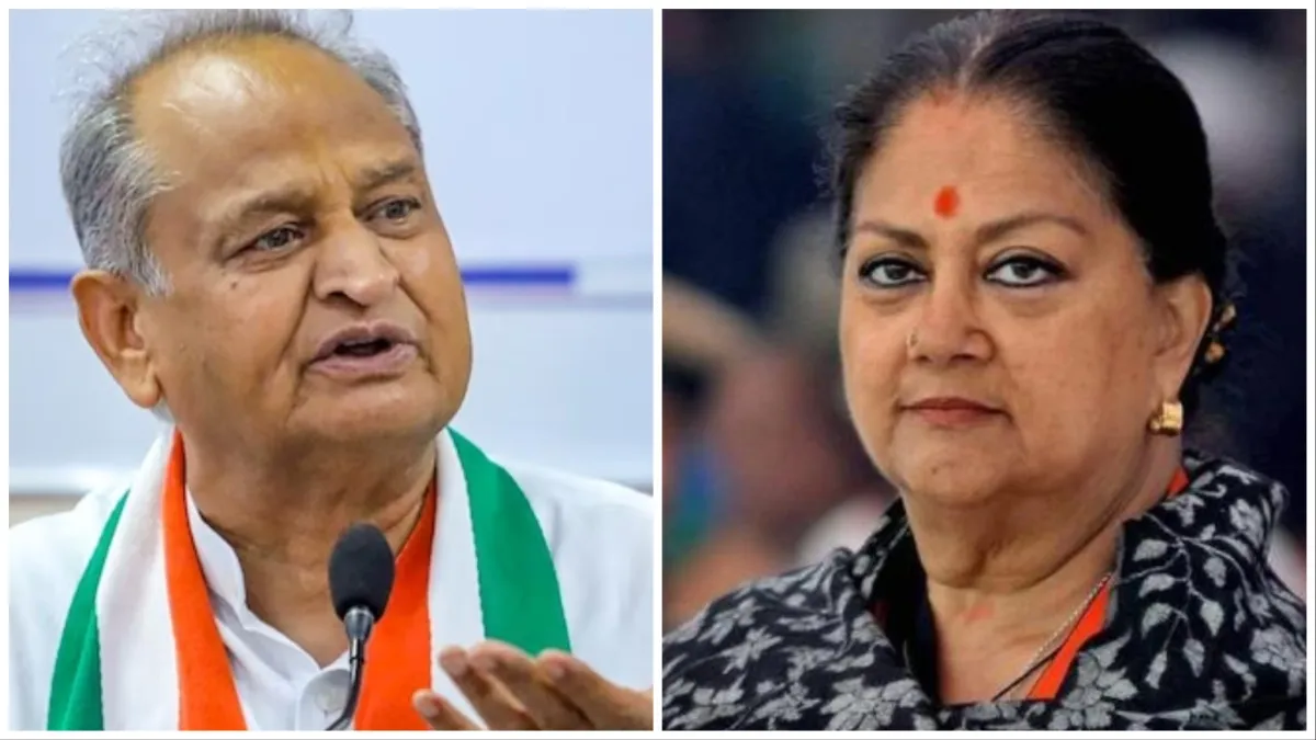 India Tv CNX Opinion Poll: राजस्थान में पूर्ण बहुमत के साथ भाजपा के सत्ता में लौटने के आसार India Tv CNX Opinion Poll BJP likely to return to power with absolute majority in Rajasthan- India TV Hindi