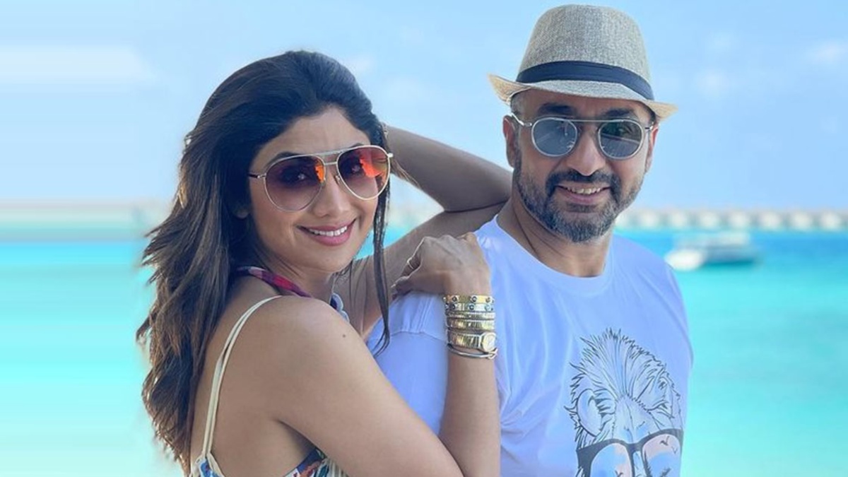 Shilpa Shetty husband Raj Kundra revealed about separation shared romantic video with the actress | शिल्पा शेट्टी के पति राज कुंद्रा ने अलग होने पर किया खुलासा, एक्ट्रेस संग शेयर किया रोमांटिक वीडियो