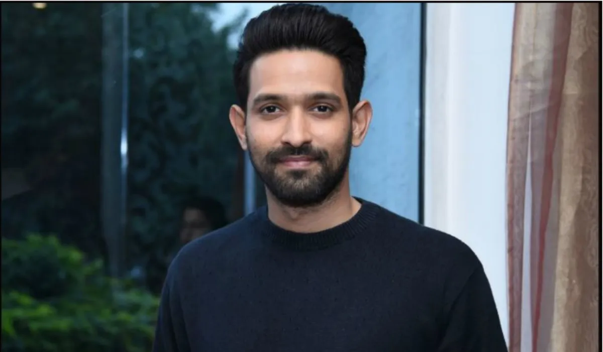 Vikrant Massey - India TV Hindi