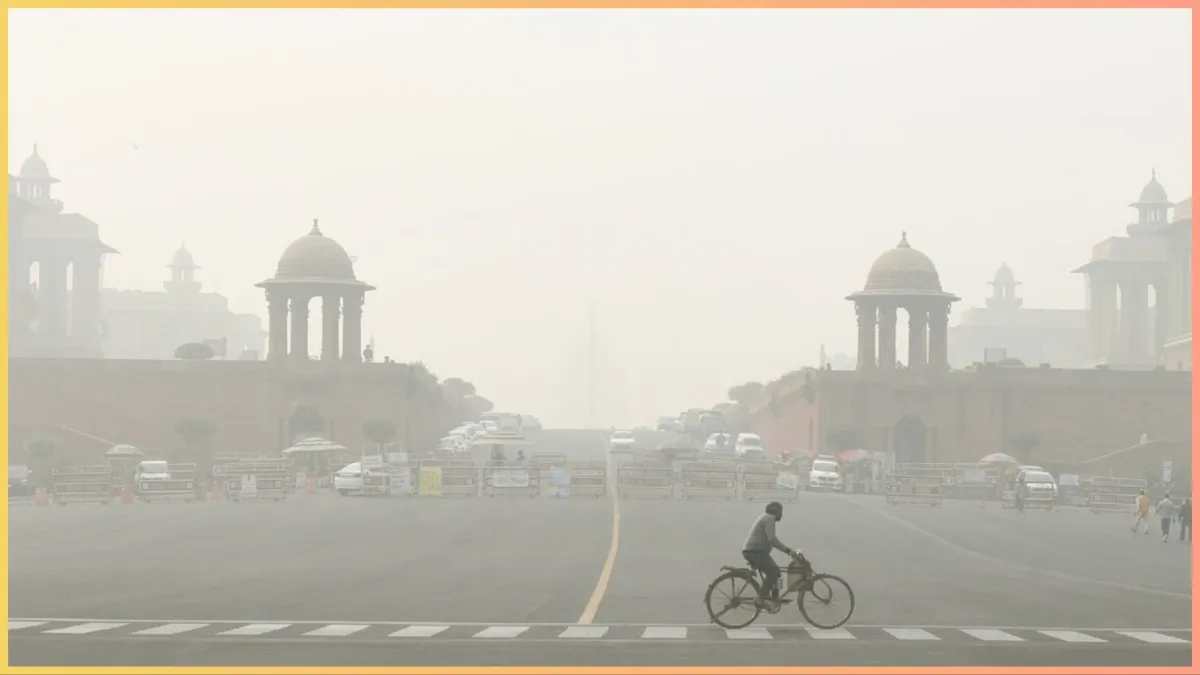 हवा में कम होगा Oxygen तो शरीर में महसूस होंगे ये लक्षण, समझें खराब AQI क्यों है चिंता की बात poor aqi- India TV Hindi
