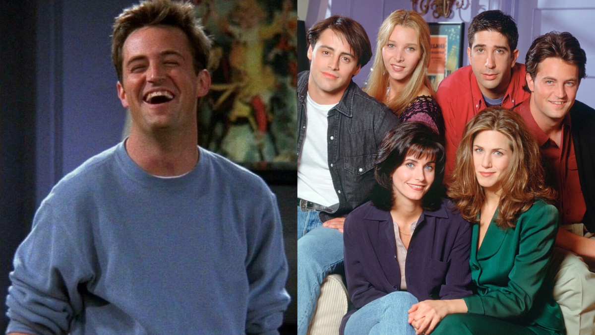 Friends फेम  Mathew Perry का हुआ निधन, संदिग्ध हाल में मिला शव