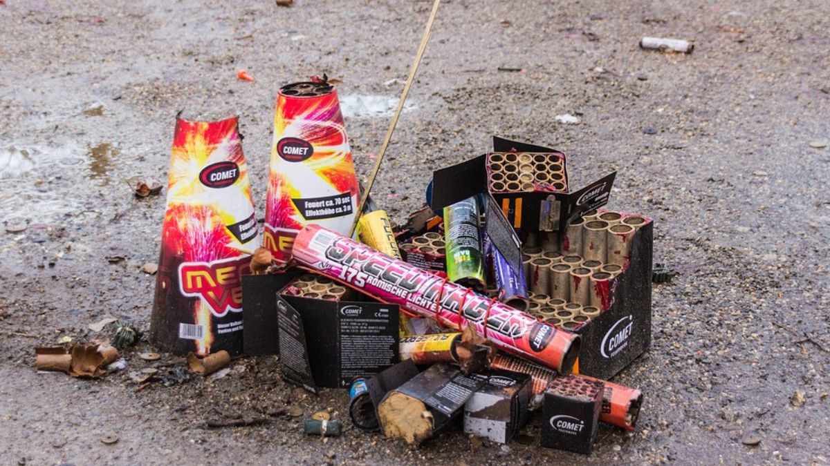 Firecrackers may be banned on Diwali in Bengaluru | दीपावली पर बेंगलुरु में बैन होंगे पटाखे?