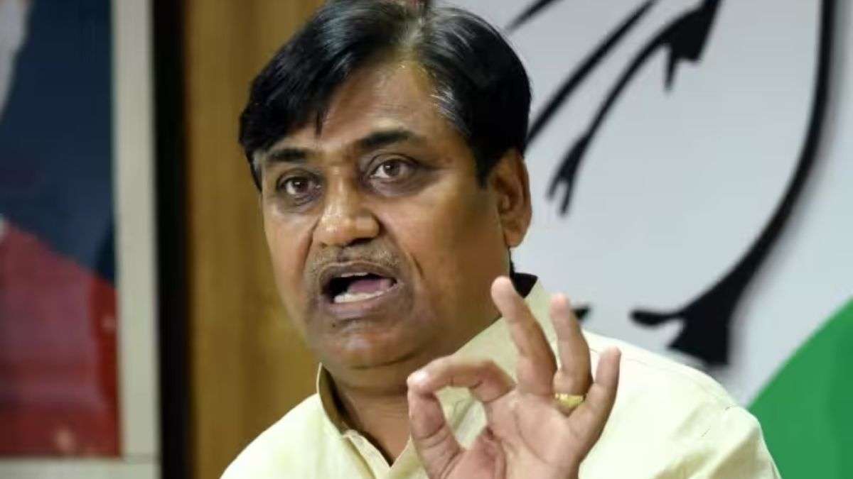 After Rajasthan Congress Screening Committee meeting Govind Singh Dotasara attacks bjp । जिन सांसदों को MLA चुनाव में उतारा, 2024 में उनके टिकट पहले से कटे: राजस्थान कांग्रेस अध्यक्ष डोटासरा