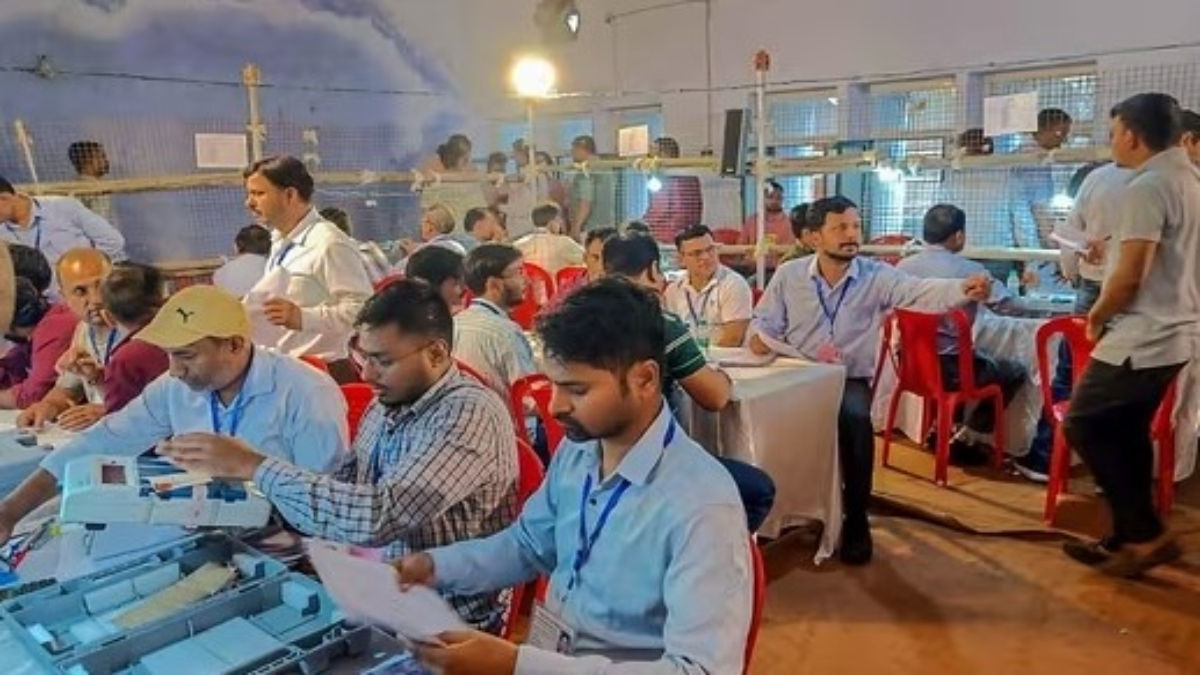 mizoram assembly election 2023 political parties writes letter to EC to change counting date । मिजोरम चुनाव 2023: राजनीतिक दलों ने चुनाव आयोग को लिखा पत्र-‘इस दिन कैसे कराएंगे वोटों की गिनती’