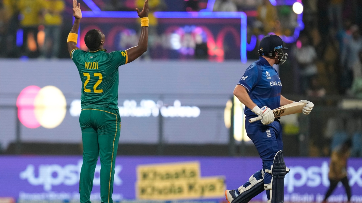 World Cup में साउथ अफ्रीका ने इंग्लैंड को चटाई धूल, हासिल की 8वीं सबसे बड़ी जीत
