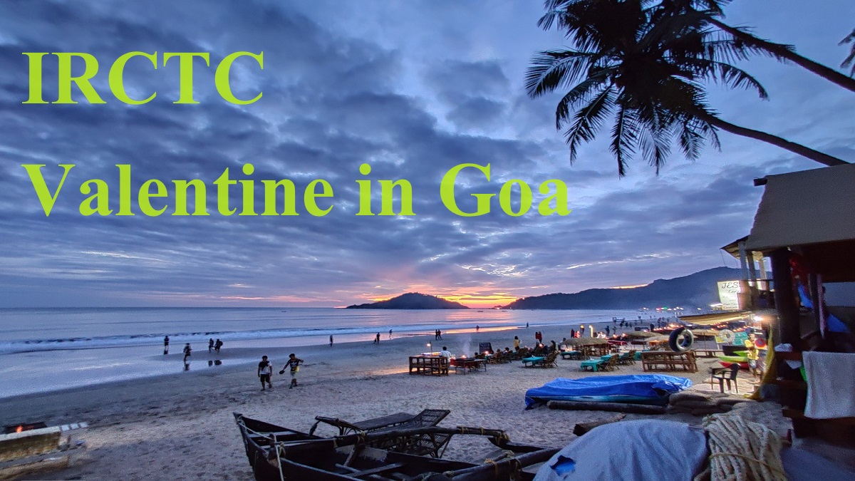 IRCTC brings Valentine in Goa tour package, it will cost this much to visit for 4 nights-5 days, know the details