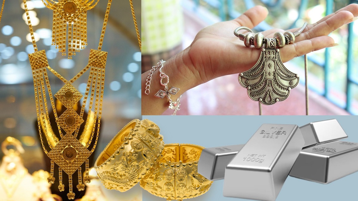 Navratri 2023: Know the gold and silver rates here on the first day of worship, shopping is the golden opportunity