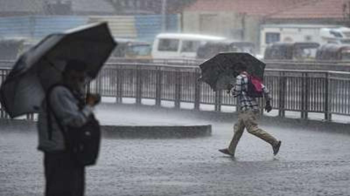 Weather Update Today IMD predicts heavy rains thunderstorms in THESE states till October 6 । आज से 5 अक्टूबर तक इन राज्यों में होगी मूसलाधार बारिश, IMD ने जारी किया अलर्ट
