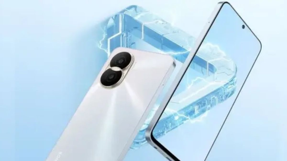 Honor Play 8T Launch: Cheap smartphone launched with 50MP camera, equipped with 20GB RAM