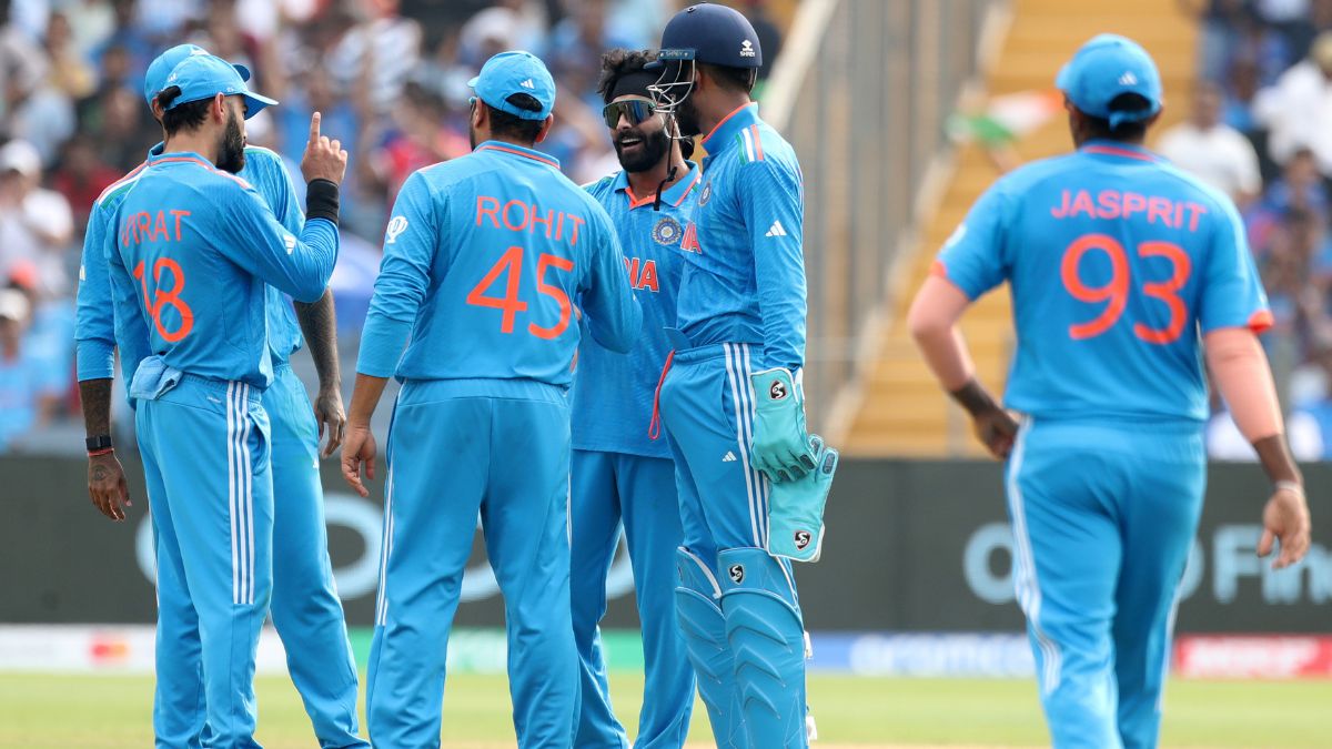 ICC World Cup 2023 Team India Qualification Scenarios for semifinals | IND vs NZ: सेमीफाइनल में पहुंचने से कितने कदम दूर टीम इंडिया? न्यूजीलैंड को हराते ही होगा बंपर फायदा