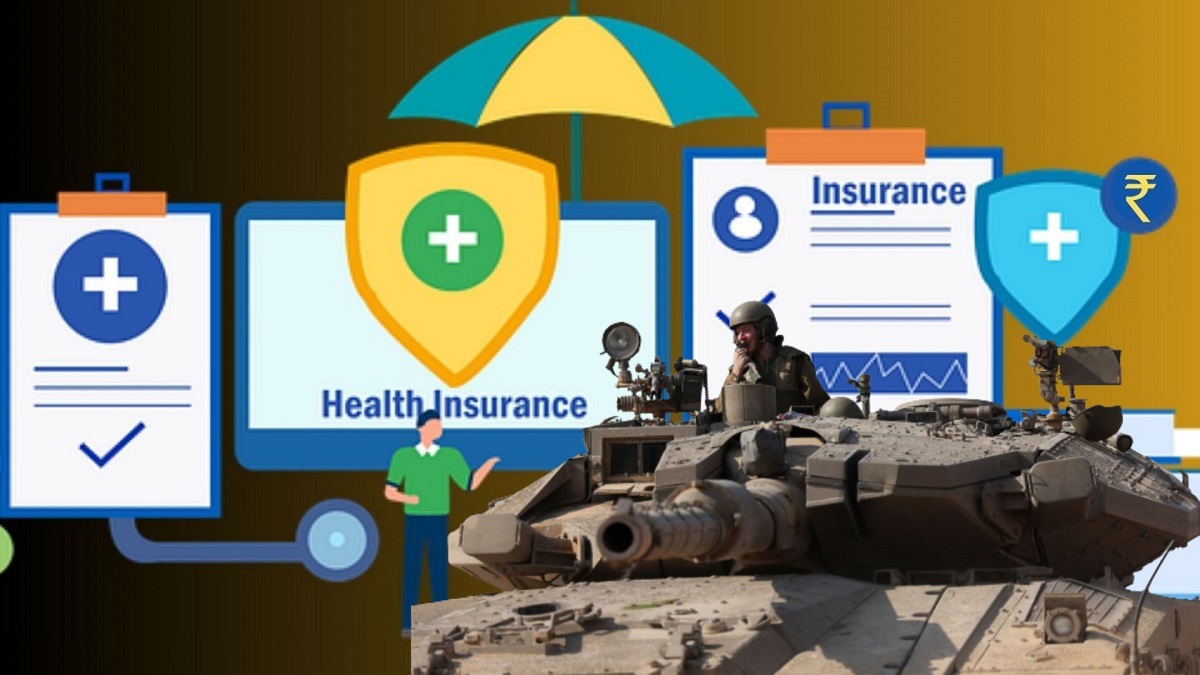 Insurance: Will your insurance premium increase due to Israel-Hamas war?  Understand here what will be the effect