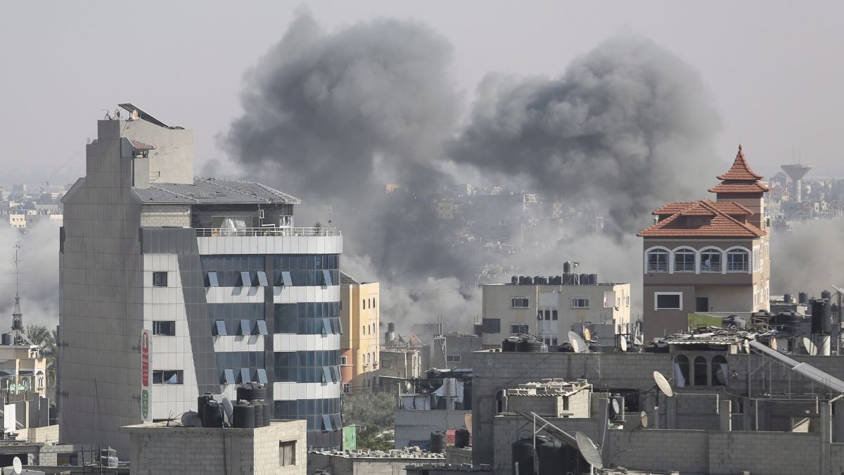 Israel Hamas War: Israeli army enters northern Gaza, claims to have killed 5 Hamas commanders