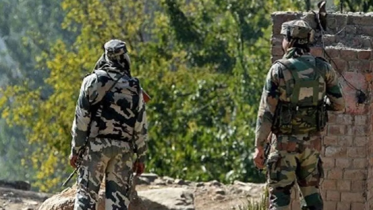 जम्मू कश्मीर: बारामूला में हेड कांस्टेबल शहीद, आतंकियों ने घर के पास ही गोली मारी । Jammu and Kashmir Head constable of Police martyred in Baramulla terrorists shot near his house