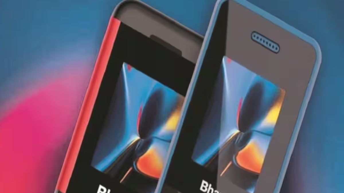 Jio’s big blast, JioBharat B1 4G phone launched in festive season, price is less than Rs 1500