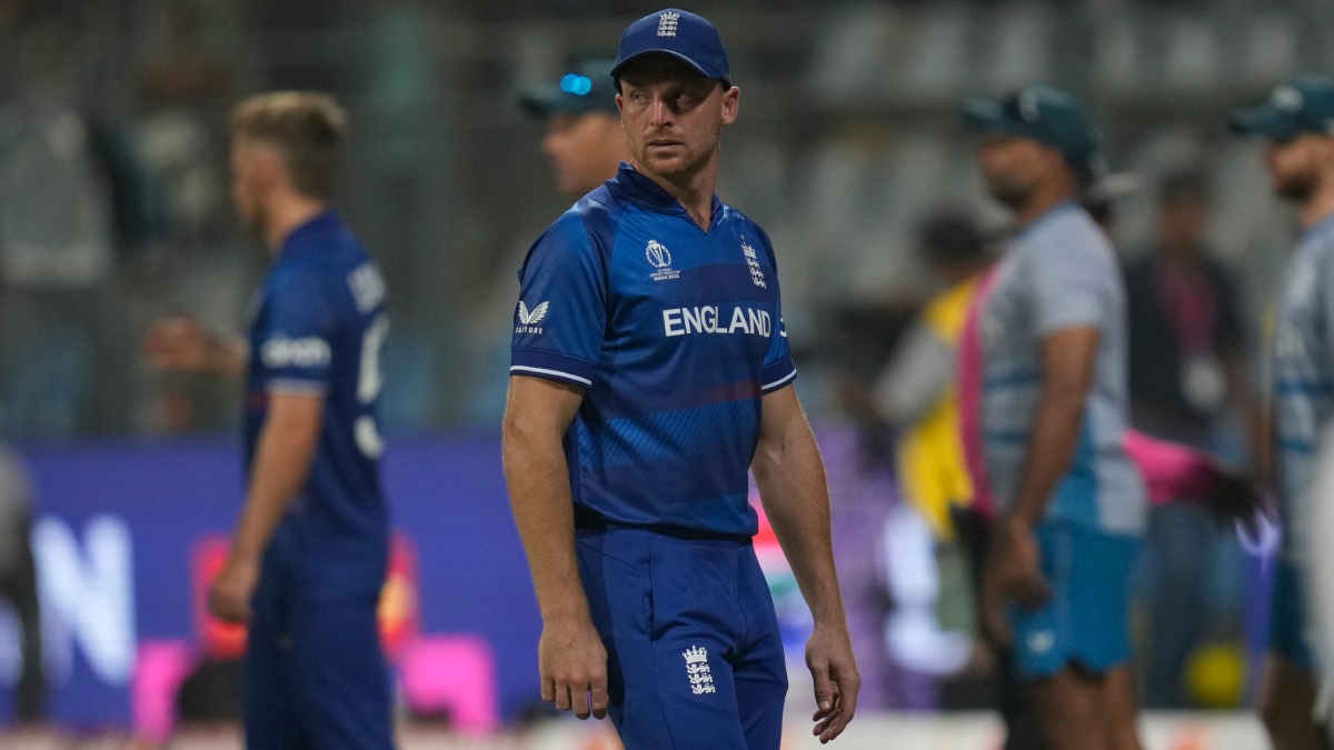 ODI World Cup 2023 England Skipper Jos Buttler Reaction After Big Defeat Against Africa । World Cup में साउथ अफ्रीका के खिलाफ एकतरफा हार के बाद फूटा कप्तान जोस बटलर का गुस्सा, बताया इन्हें जिम्मेदार