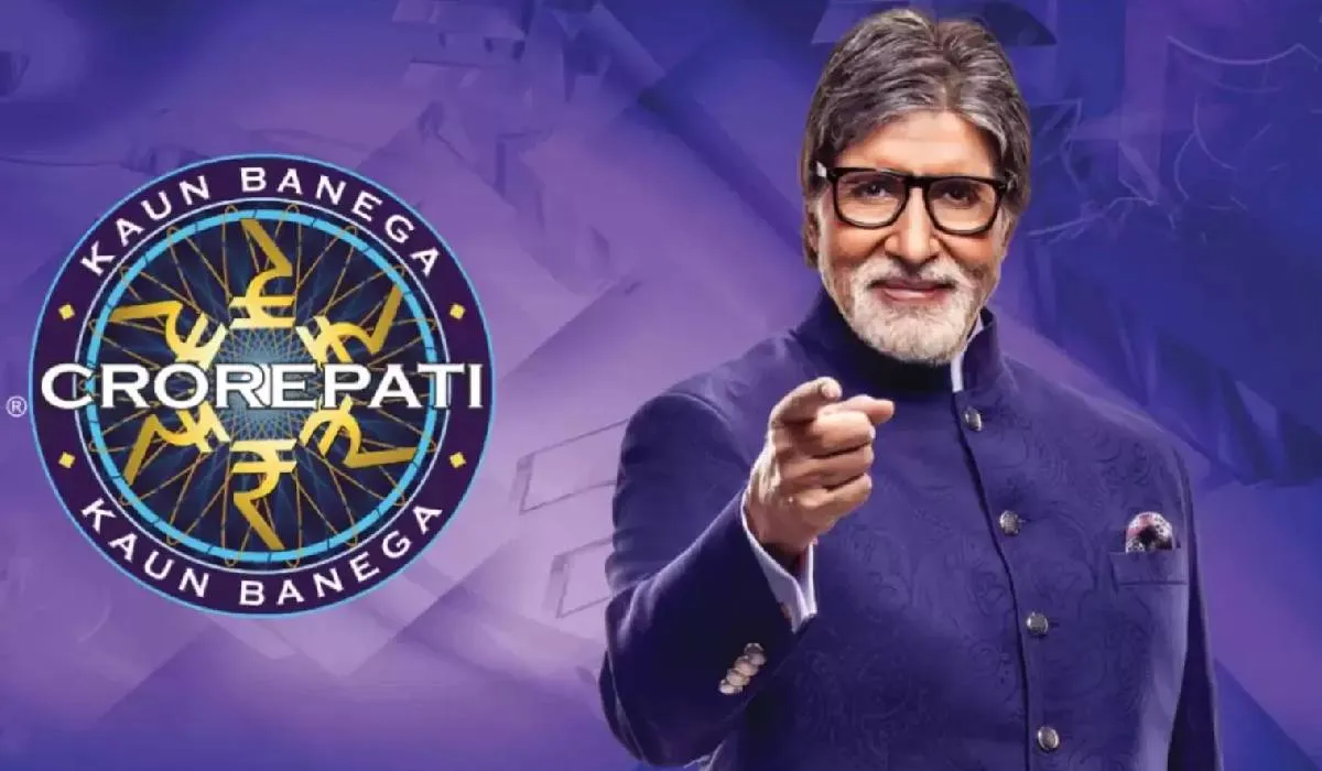 KBC 15 में पूछा गया पोलियो से जुड़ा सवाल, हक्का-बक्का होकर कंटेस्टेंट ने शो से किया क्विट KBC, kaun banega crorepati, amitabh bachchan- India TV Hindi
