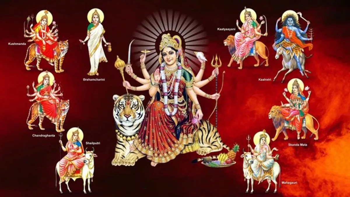 Navratri 2023: वो कौन से अस्त्र शस्त्र हैं जिसे देवी मां करती हैं हाथों में विराजित? ये रही इसके पीछे की वजह Navratri 2023- India TV Hindi