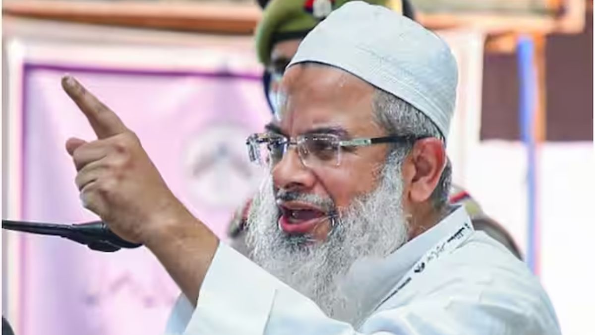 Jamiat concerned over Narendra Modi expected participation in Ram Temple ceremony | राम मंदिर उद्घाटन में मोदी के जाने के विरोध में जमीयत