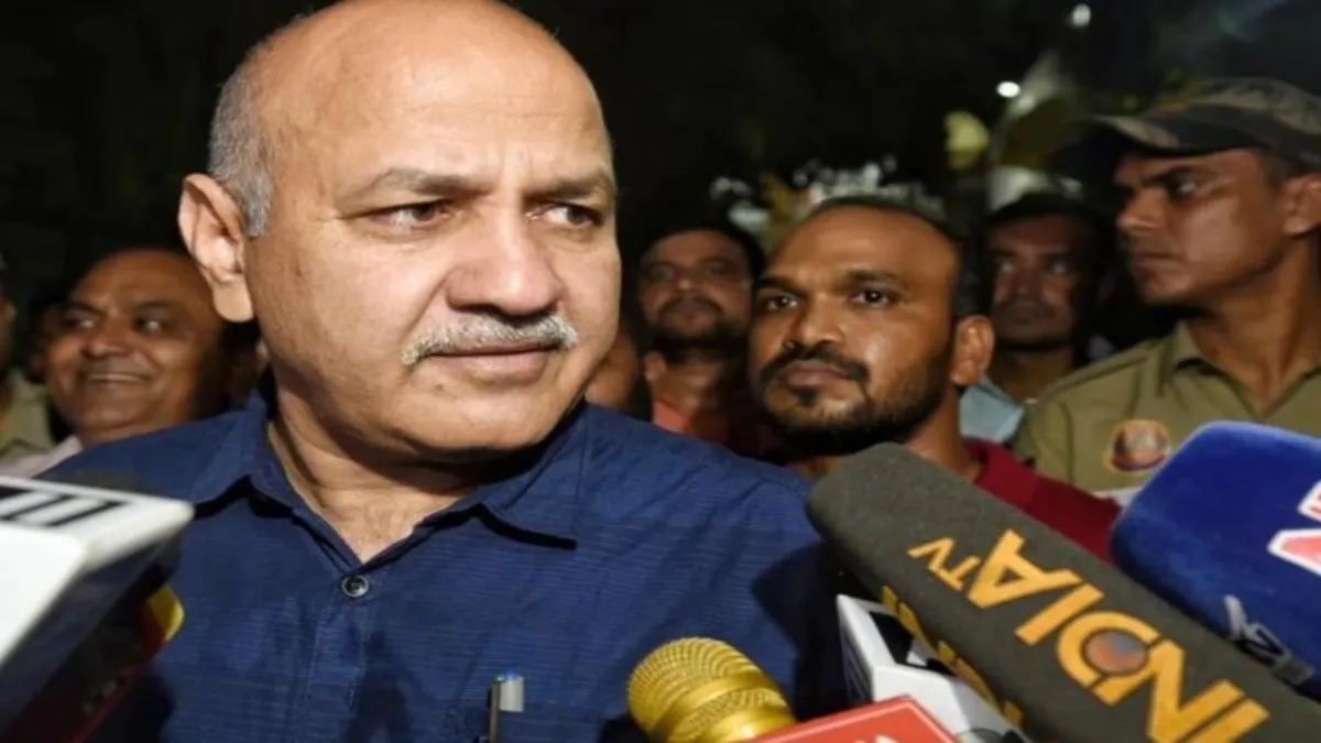 दिल्ली शराब घोटाला केस: SC ने जांच एजेंसियों को लताड़ा, कहा-आप मनीष सिसोदिया को इस तरह से... delhi liquor scam case- India TV Hindi