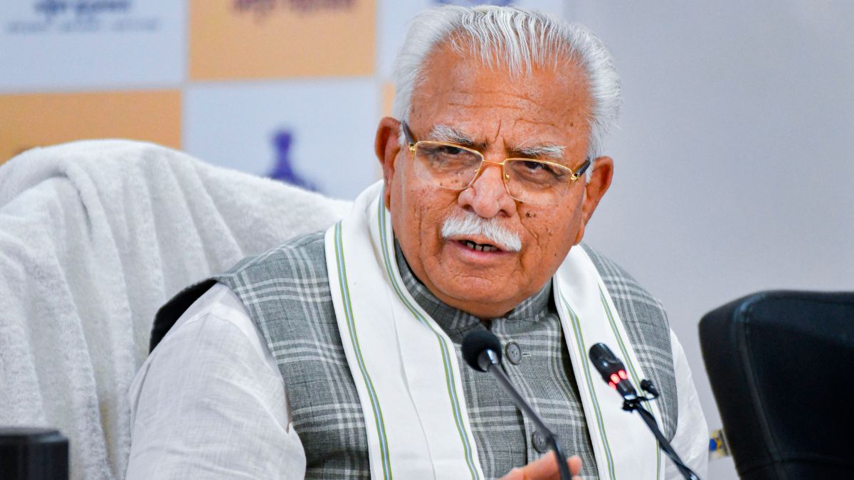 CM Manohar Lal expressed gratitude on Wheat MSP | सीएम खट्टर ने एमएसपी में बढ़ोत्तरी पर जताया आभार