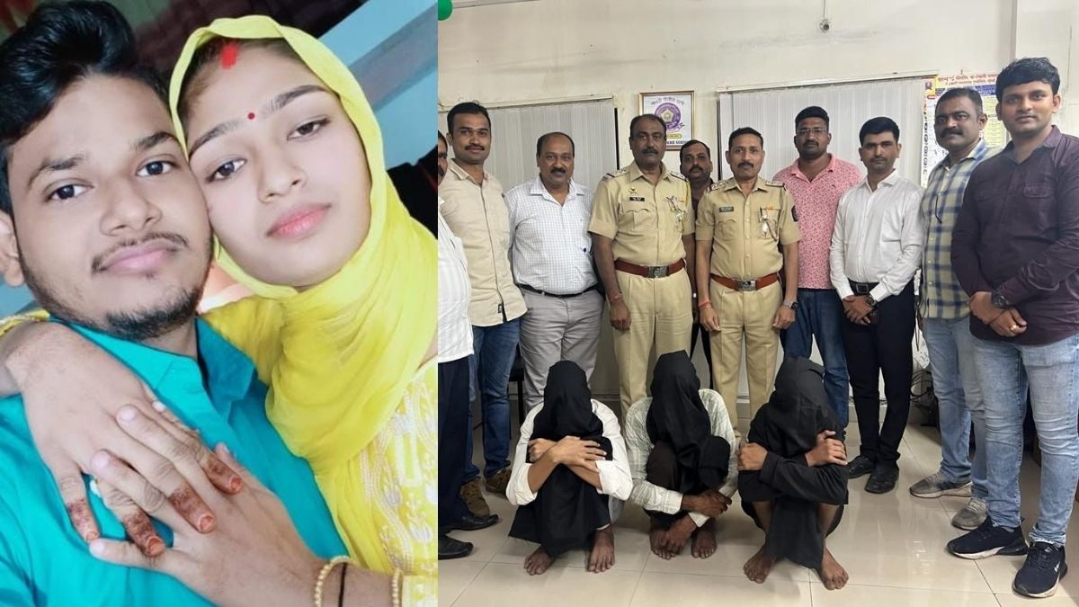 A father along with his sons killed his daughter and her husband in ...