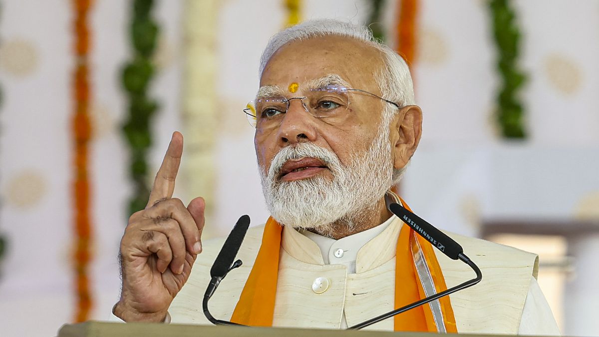 PM Modi’s Magnanimous Tour: Generosity Erupts as He Pours Billions into Chhattisgarh and Telangana