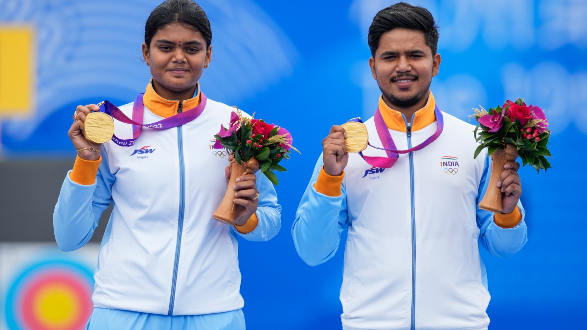 Asian Games 2023: These two Indian players won 6 gold, created history