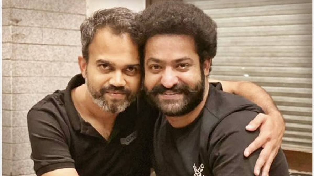 NTR31 Big announcement Jr NTR joins hands with KGF director Prashanth Neel Know The Details | NTR31 का हुआ धांसू ऐलान, ‘केजीएफ’ डायरेक्टर प्रशांत नील के साथ Jr NTR ने मिलाया हाथ